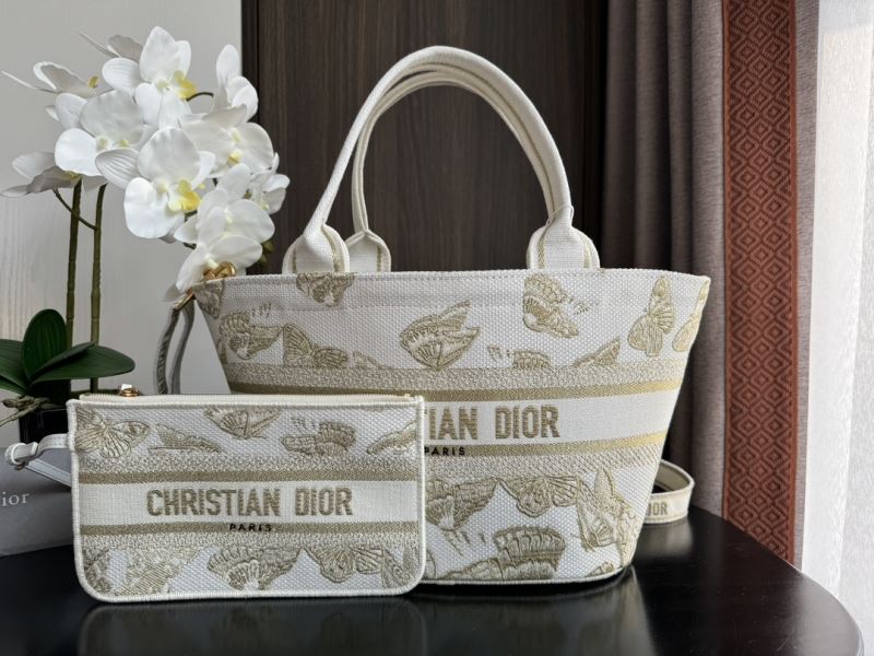 Christian Dior Shopping Bags